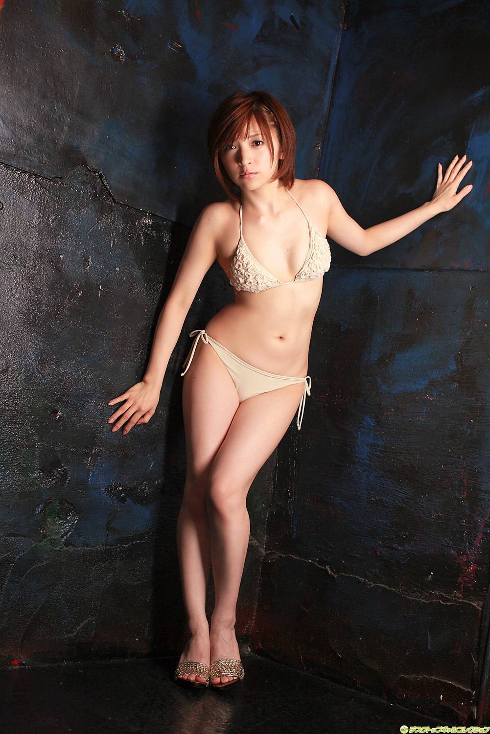 [DGC] No.1055 田中涼子 Ryoko Tanaka 　日本女优性感图片